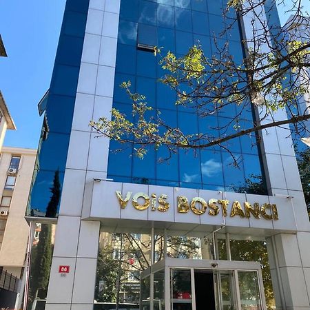Vois Hotel Bostanci & Spa Стамбул Экстерьер фото