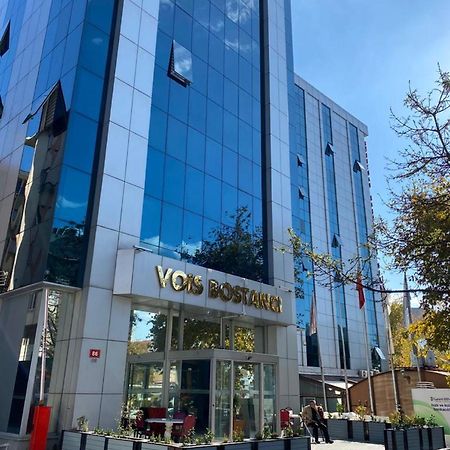 Vois Hotel Bostanci & Spa Стамбул Экстерьер фото