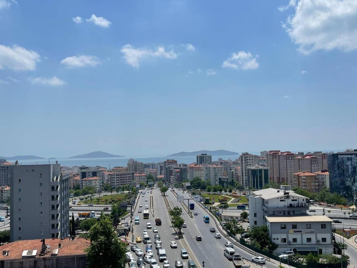 Vois Hotel Bostanci & Spa Стамбул Экстерьер фото