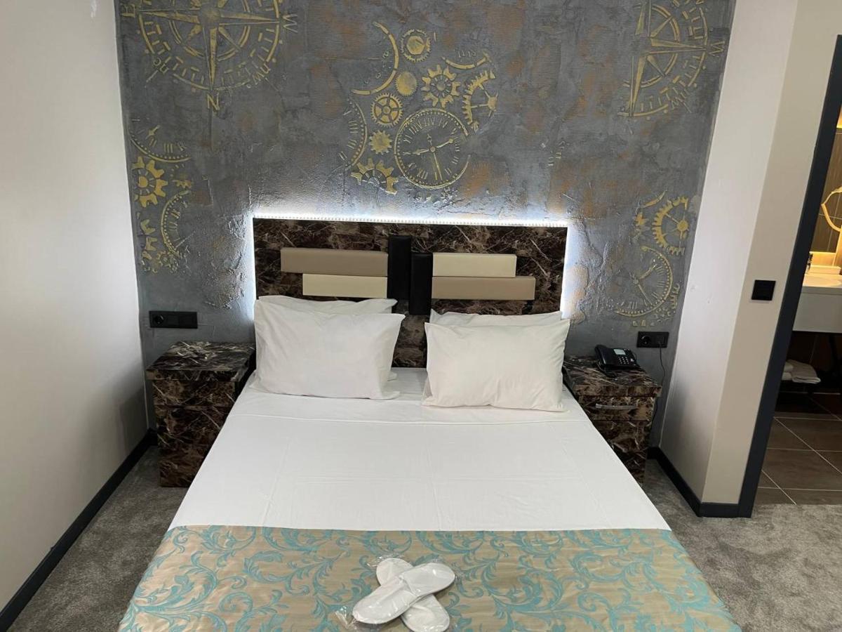 Vois Hotel Bostanci & Spa Стамбул Экстерьер фото
