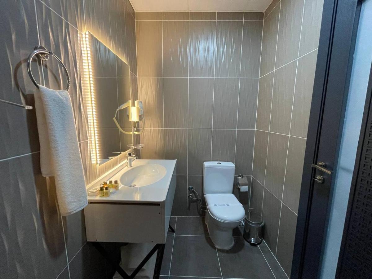 Vois Hotel Bostanci & Spa Стамбул Экстерьер фото