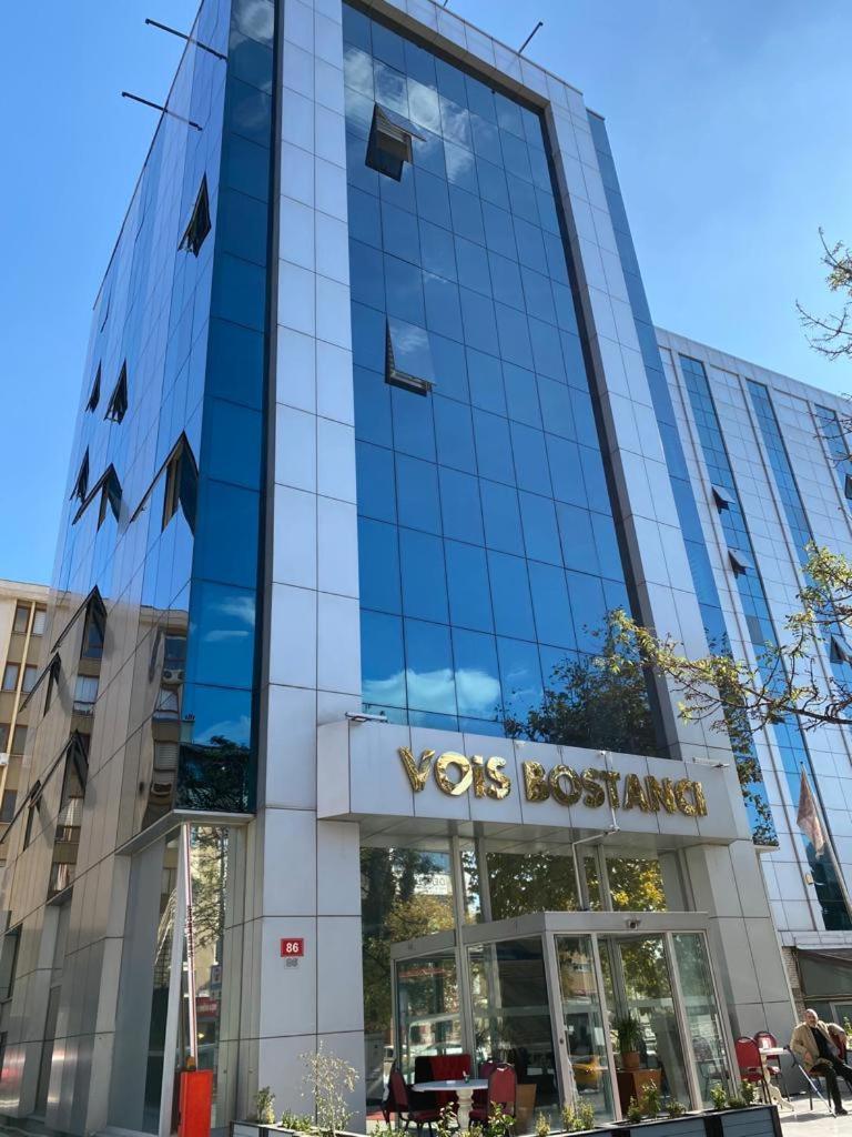 Vois Hotel Bostanci & Spa Стамбул Экстерьер фото